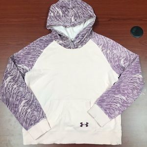 Under Armour Youth XL Girls Sweatshirt